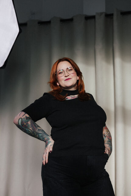 21.03.2026 - Cindy Loves Blonde